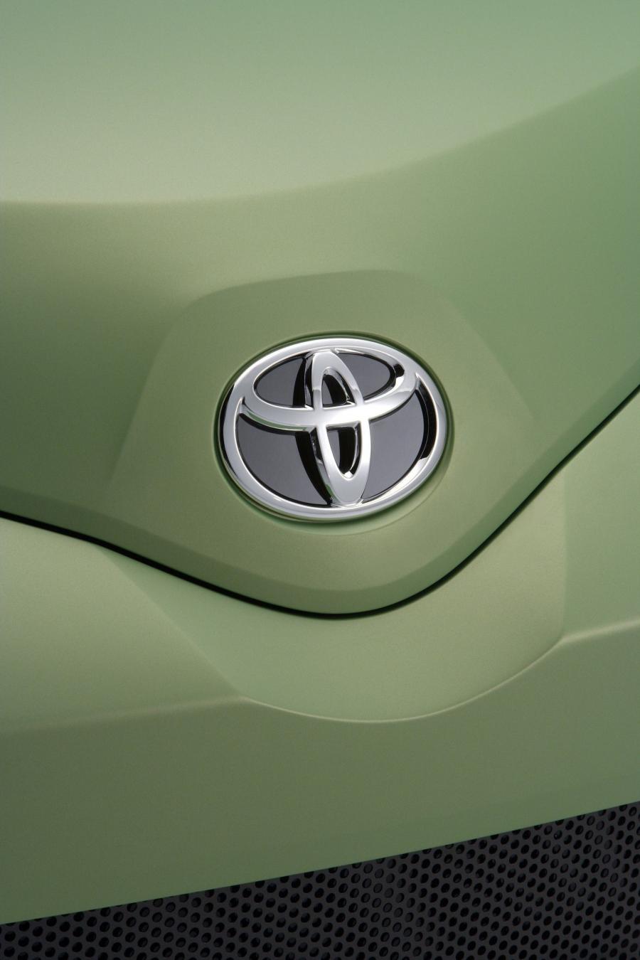  Toyota Urban Cruiser 2009 года  (фото 101 из 113)